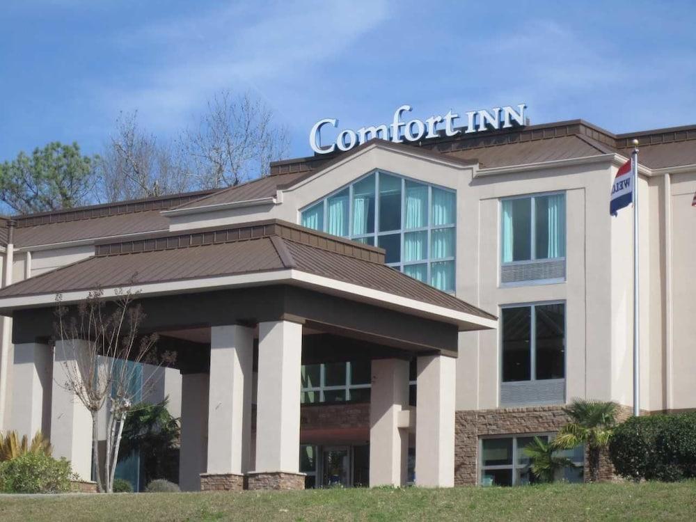 Comfort Inn Meridian Exterior photo