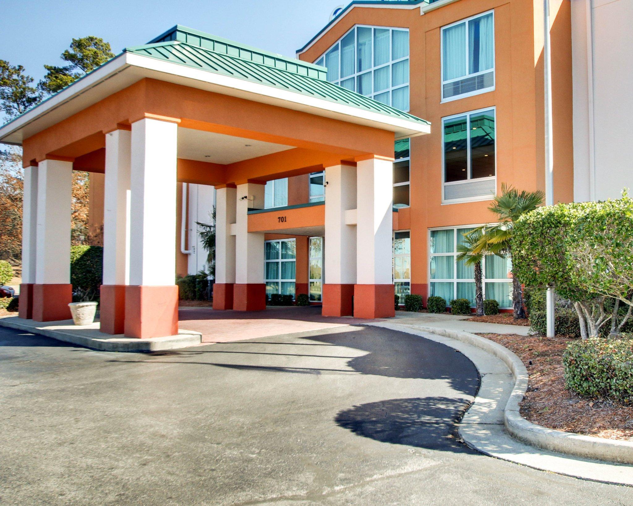 Comfort Inn Meridian Exterior photo